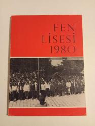 ANKARA FEN LİSESİ 1980 ANDAÇ