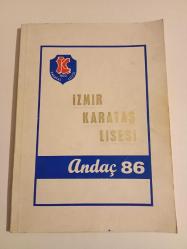 İZMİR KARATAŞ LİSESİ 1986 ANDAÇ