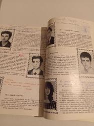 İZMİR KARATAŞ LİSESİ 1986 ANDAÇ