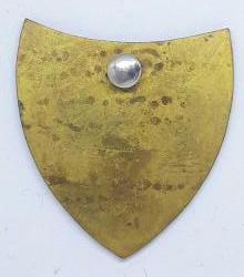 Askeri Tarih - Gelibolu Çanakkale 2. Kolordu Komutanlığı Brövesi ( Koleksiyon Amaçlı )