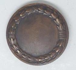 Tıp Tarihi - Türk Kanser Araştırma Ve Savaş Kurumu Madalyonu 1947