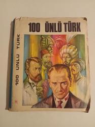 100 ÜNLÜ TÜRK FASİKÜL