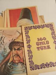 100 ÜNLÜ TÜRK FASİKÜL