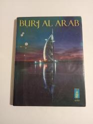 Burj Al Arab Otel Tanıtım Kitabı Broşür+ Kitapçık+Fiyat -Hizmet Suit -Bar-Restaurant Çizelgesi