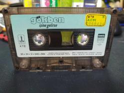 GÖKBEN - İŞİNE GELİRSE - KASET