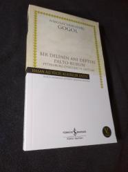 BİR DELİNİN (YENİ/SIFIR) ANI DEFTERİ   PALTO-BURUN   PETERSBURG ÖYKÜLERİ VE FAYTON