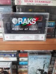 Erkin Koray -- Tek Başına Konser -- Kaset --