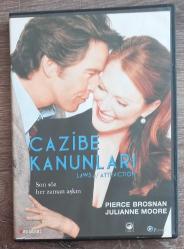 CAZİBE KANUNLARI ( LAWS ATTRACTION ) - PIERCE BROSNAN , JULIANNE MOORE / DVD