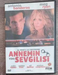 ANNEMİN YENİ SEVGİLİSİ ( MY MOM'S NEW BOYFRIEND )- ANTONIO BANDERAS, MEG RYAN /DVD