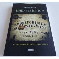 Ruhlarla İletişim Mehmet Baysal