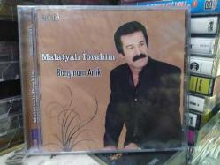 Efemera - MALATYALI İBRAHİM - BARIŞMAM ARTIK - AMBALAJLI - CD - kitantik - kitaLog