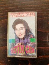 SEVİM CAN - ŞİBİDİK - KASET
