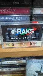 KOMA WETAN - KURDİSH ROCK -- KASET --