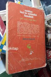 türkiye işçi ve sosyalist hareketi - dimitır şişmanov (kısa tarih 1908 - 1965)