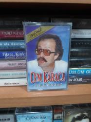 Cem Karaca -Yoksulluk Kader Olamaz -- Kaset --