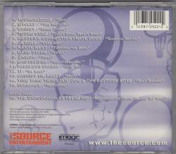The Source Presents Hip Hop Hits, Vol. 8 (CD Albüm)