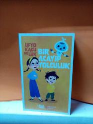 BİR ACAYİP YOLCULUK & Ufka Yolculuk (Ortaokul Düzeyi) (YENİ)