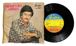 Antika - Hüseyin Altın - Bizi Sarhoş Görüyorlar / Çileler (10/8) PLK11595 - kitantik - kitaLog