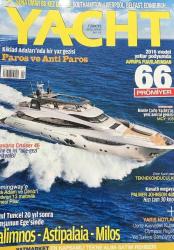 Antika - Yacht Türkiye Yat Tekne Dergisi Eylül 2015/09  KDA8188 - kitantik - kitaLog