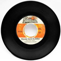Antika - Mustafa Canan - Hüsnün Senin Ey Dilber (10/8.5) PLK8796 - kitantik - kitaLog