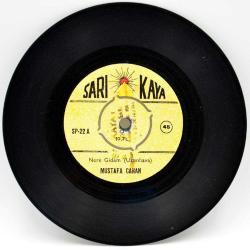 Antika - Mustafa Canan - Nere Gidem (Uzun Hava) (Y)PLK2149 - kitantik - kitaLog