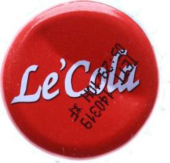 Antika - Le'Cola Kola Kapağı CMK759 - kitantik - kitaLog