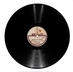 Antika - Ahmet Üstün (1953)  - Sevda Ne Demek / Bırak Beni TAŞ PLAK PLK1209 - kitantik - kitaLog