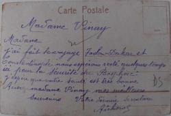 OSMANLI DÖNEMİ İSTANBUL GALATADAN EFSANE GÖRÜNTÜ ORJİNAL POSTA KARTI ŞŞ2AA3 ÇOK ÇOK NADİR