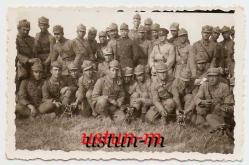 1938 TÜFEK DERSLERİ KONULU ASKERİ FOTOĞRAF...