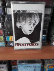 Fikret Kızılok -- Dünden Bugüne -- Kaset --