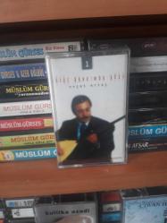 Neşet Ertaş -- Zülüf Dökülmüş Yüze -- Kaset -- - MetinMüzikPlak Since 1974...