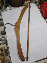 Antika - R35--KURT YERLİ MALI DAMGALI YAŞLI ELBİSE ASKISI - kitantik - kitaLog