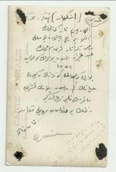 ARKASI OSMANLICA YAZILI,DERE KENARINDA PİKNİK YAPAN KIZ TALEBELER FOTOĞRAFI...