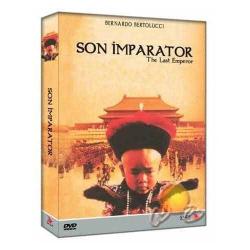 SON İMPARATOR 3 DVD/THE LAST EMPEROR/BERNARDO BERTOLUCCI ORYANTAL ÜÇLEMESİ FİLMLERİNDEN