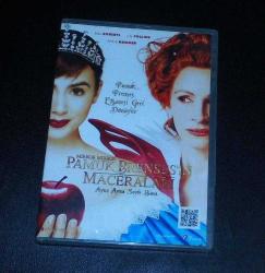 Efemera - MIRROR MIRROR * PAMUK PRENSES'İN MACERALARI * JULIA ROBERTS * DVD - kitantik - kitaLog
