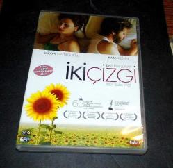 İKİ ÇİZGİ * GÜLÇİN SANTIRCIOĞLU * KAAN KESKİN * DVD