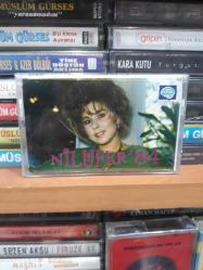 Nilüfer - Olur mu Olur /Gözün Aydın --Kaset --