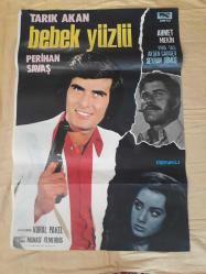 Efemera - Bebek Yüzlü Film Afişi / Film Poster - Vural Pakel, Tarık Akan, Perihan Savaş, Ahmet Mekin, Erol Taş (70x100cm) - kitantik - kitaLog