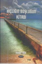 HİÇLİĞİN BOŞLUĞUN KİTABI 3.BASKI