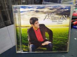 Efemera - ARİF CEYLAN - SENİN GİBİSİ - CANIM - CD - kitantik - kitaLog