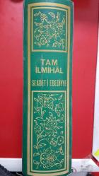 TAM İLMİHAL SEADET-İ EBEDİYYE