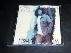 ÇETİN ORANER * PİŞMAN DEĞİLİM * CD