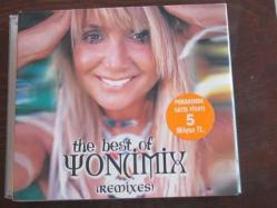 Yonca Evcimik The Best Of Yoncimix (Remixes) CD