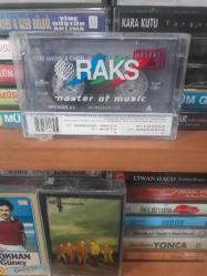 Peter Maffay & Cartel --Maffayla Cartel -- Kaset --