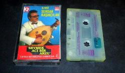 UDİ SERDAR KAŞIKÇILAR * SEVMEK ACI BİR ARZU * UD İLE SEVDİĞİNİZ ŞARKILAR 2 * KASET