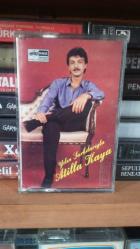 Atilla Kaya -- Yılın Şarkılarıyla -- Kaset --