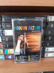 Hakan Altun -- Nefesimsin -- Kaset --