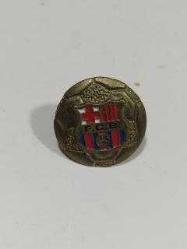 R24--BARSELONA FCB METAL ROZET