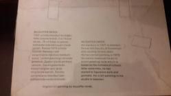 MUZAFFER İMREK RESSAM / ŞAİR -  SOYUT Portre RESİM / Original Oil Painting by Muzaffer İmrek