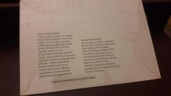 MUZAFFER İMREK RESSAM / ŞAİR -  SOYUT Portre RESİM / Original Oil Painting by Muzaffer İmrek